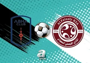Abha - Al-Faisaly maçı hakkında bilgiler
