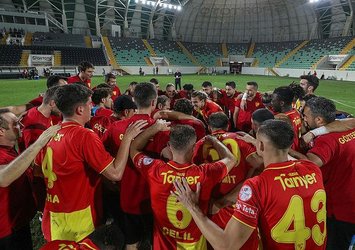 Göztepe ilklerin peşinde!