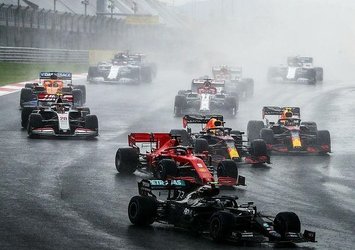 Formula 1 İstanbul GP saat kaçta? Hangi kanalda?