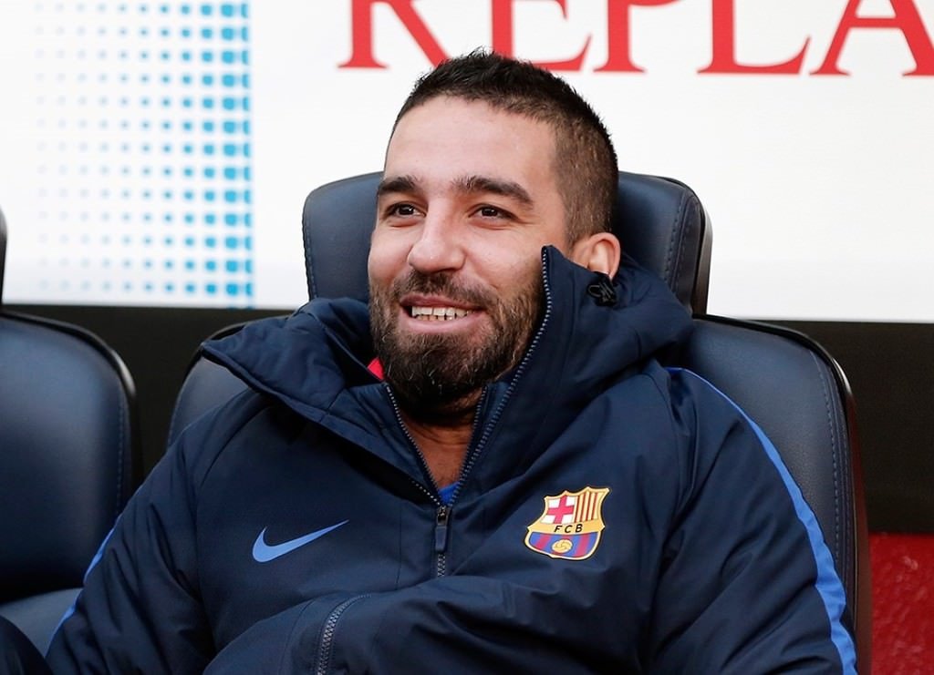 Barcelona’da Arda Turan şoku