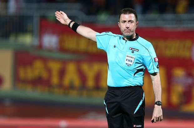 Hakemlerin yeni maaşları belli oldu