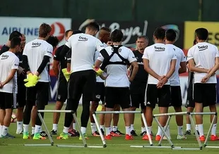 Beşiktaş'ın Şampiyonlar Ligi'ndeki fikstürü belirlendi