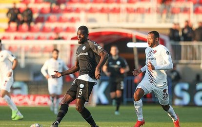 Ümraniyespor 2-2 Hatayspor MAÇ SONUCU-ÖZET | Gol düellosunda kazanan yok!