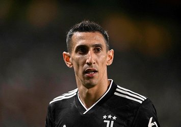 Juve'den Di Maria mesajı!