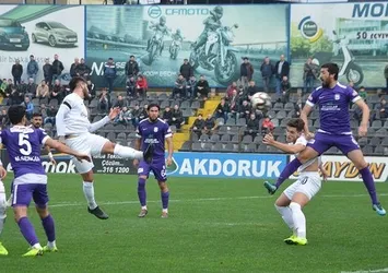 Nazilli Belediyespor - Artvin Hopaspor: 2-0