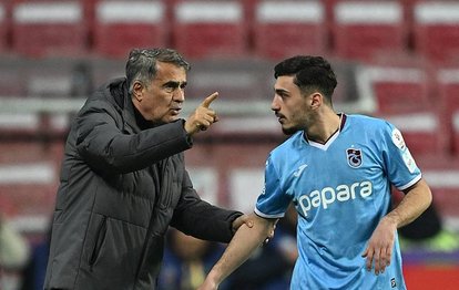 Şenol Güneş: Oyunun tamamına bakınca...