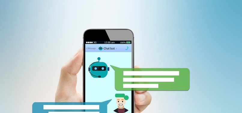 yeni sohbet botu blender dan yapay zeka