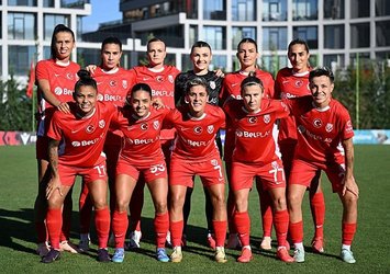 ABB Fomget Şampiyonlar Ligi'nde galip!