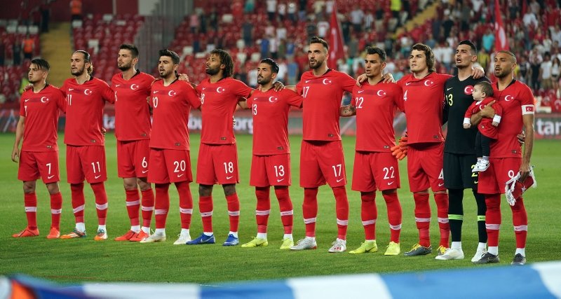 Antalya’da milli şölen!