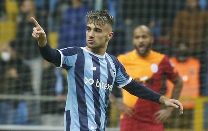 GALATASARAY HABERLERİ - Sarı kırmızılılarda Adana Demirspor maçının ardından Yunus Akgün pişmanlığı!