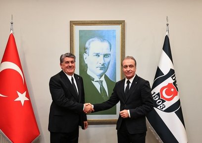 Beşiktaş’ta Önder Özen dönemi!