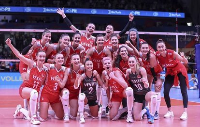 Sırbistan - Türkiye voleybol maçı ne zaman, saat kaçta ve hangi kanalda? | Voleybol Miletler Ligi