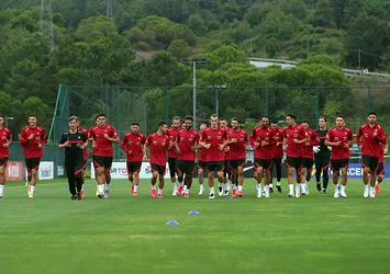 FIFA sıralaması açıklandı! A Milli Futbol Takımı...