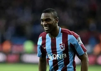 Trabzonspor'dan Castillo açıklaması