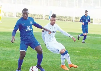 Adana Demirspor'dan transfer şov