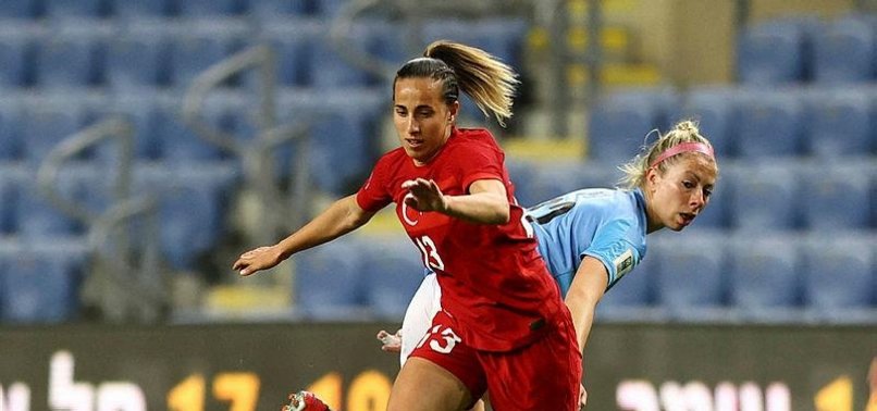 İsrail 1-0 Türkiye (MAÇ SONUCU-ÖZET) | Kadın Milli Takım İsrail'e mağlup oldu!