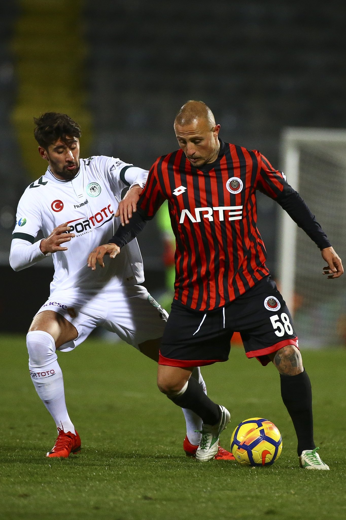 Süper Lig’de gelenden çok giden var!