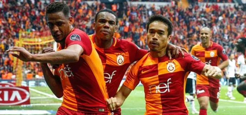 Yabancı değil Galatasaray