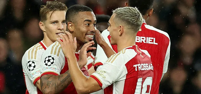 Arsenal 4-0 PSV (MAÇ SONUCU-ÖZET) Arsenal farklı başladı!