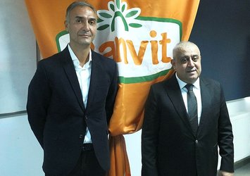 Banvit’te Hakan Demir dönemi başladı