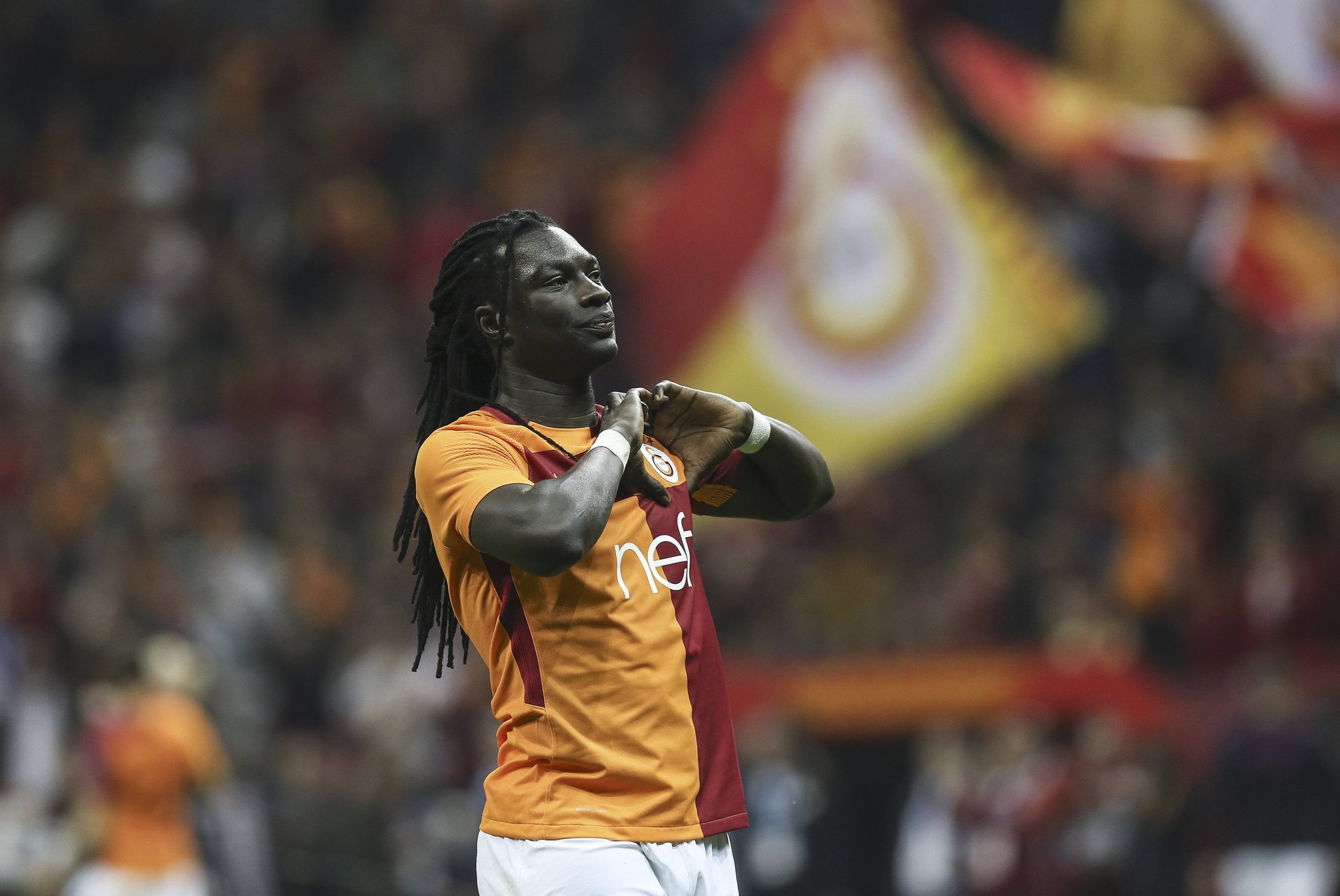 Galatasaray’ın yıldızı Bafetimbi Gomis Fransa yolcusu!