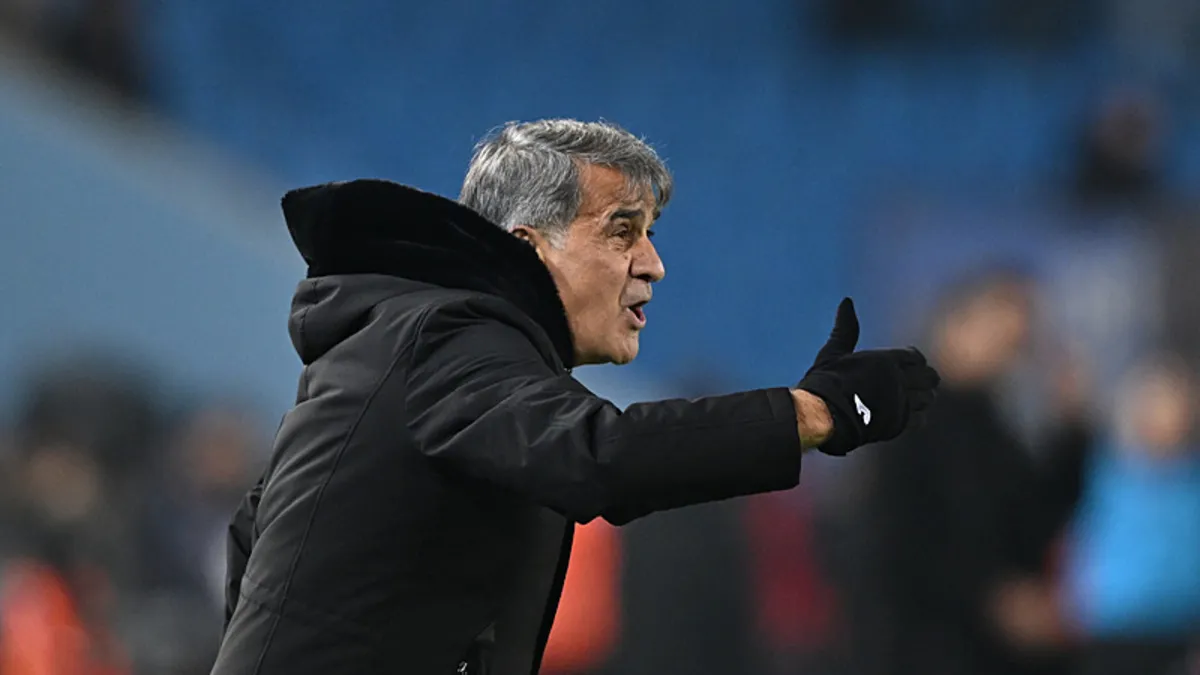 Şenol Güneş'ten flaş Mendy sözleri!