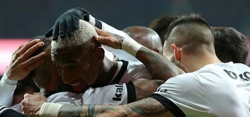 Dünya Beşiktaş'ı konuşuyor