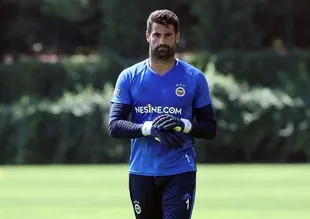 Volkan demirel'e eleştiri: Kaptanlık pazu bandı...