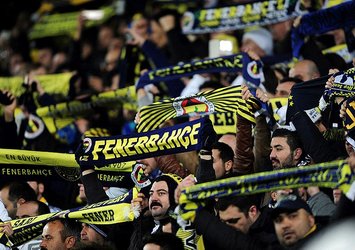 F.Bahçe taraftarları derbi için yola çıktı!