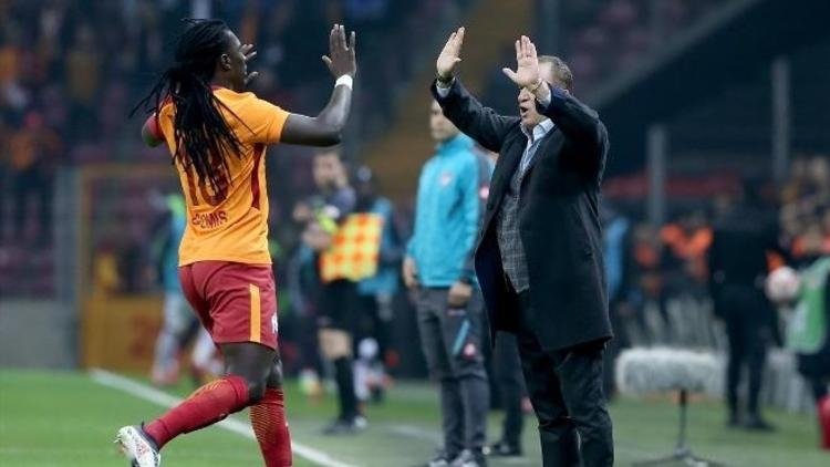 Fatih Terim’den Gomis’e ’son uyarı’