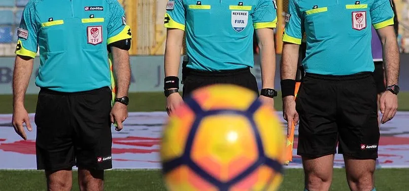 Süper Lig'de 24. hafta hakemleri belli oldu