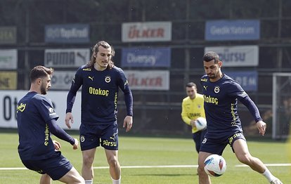 Fenerbahçe Bellona Kayserispor maçına hazır!