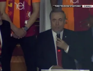 Galatasaray'da Fatih Terim'den 5 yıllık imza!