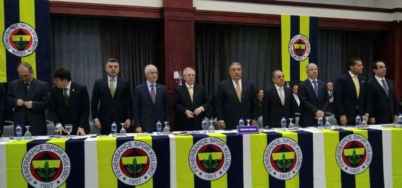 Fenerbahçe'de seçim tarihi belli oldu