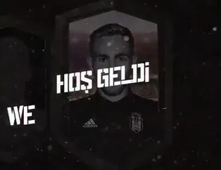 Beşiktaş transferi böyle duyurdu