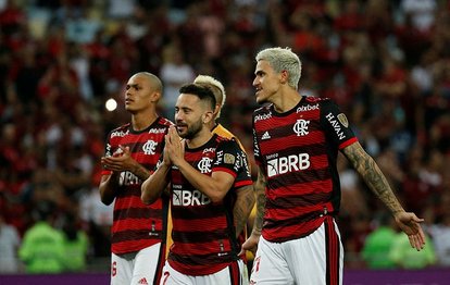 Flamengo 2-1 Velez Sarsfield MAÇ SONUCU-ÖZET Libertadores Kupası’nda Flamengo finale uzandı!