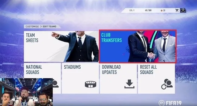 FIFA 19'da Fikret Orman sürprizi! - 1