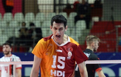 Galatasaray HDI Sigorta 3-0 Spor Toto MAÇ SONUCU-ÖZET