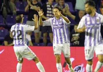Real Valladolid Enes Ünal ile kazandı