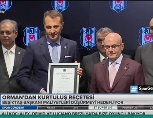 Fikret Orman'dan kurtuluş reçetesi