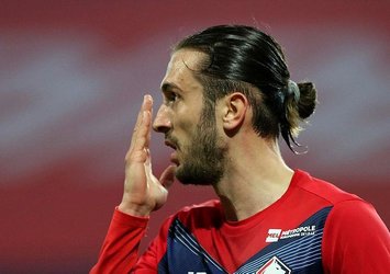 Beklenen anlaşma tamam! Yusuf Yazıcı...