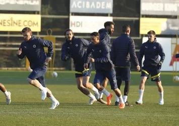 F.Bahçe Konyaspor'a hazır!
