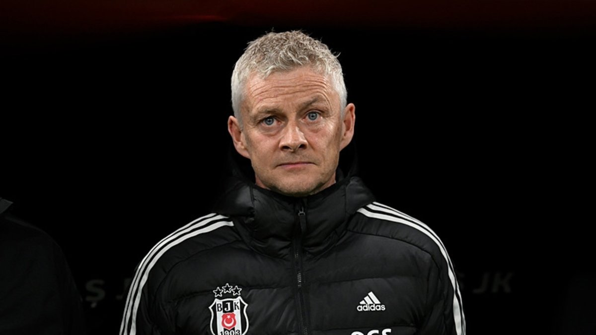 Beşiktaş 3 puan peşinde! İşte Solskjaer'in RAMS Başakşehir maçı muhtemel 11'i Beşiktaş 3 puan peşinde! İşte Solskjaer'in RAMS Başakşehir maçı muhtemel 11'i