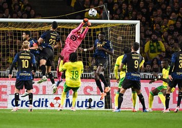 Lille deplasmanda galip!