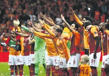 Lider Galatasaray