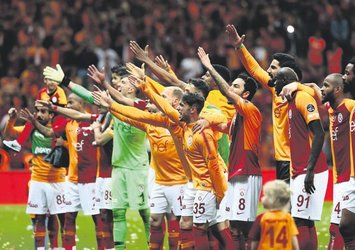 Lider Galatasaray