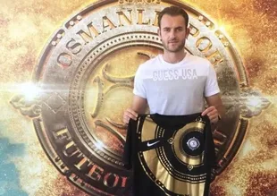 Sokol Cikalleshi, Osmanlıspor'da