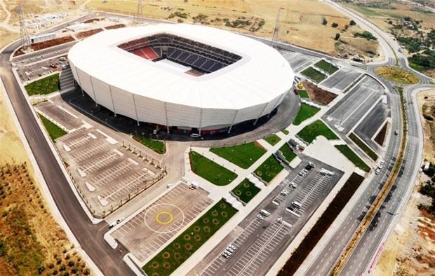 Iste Turkiye Nin En Buyuk 15 Stadi Sayfa 1 Diger 20 Kasim 2020 Cuma