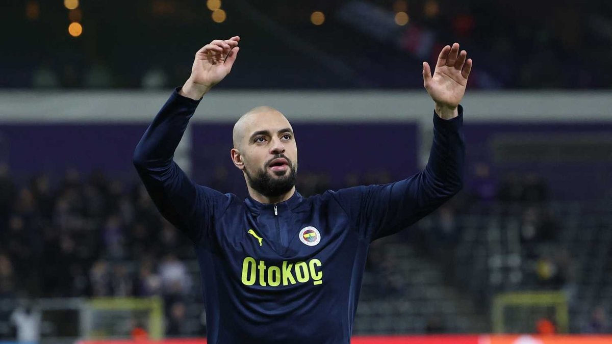 TRANSFER HABERİ: Fenerbahçe'den dev takas planı! Amrabat'a karşılık... TRANSFER HABERİ: Fenerbahçe'den dev takas planı! Amrabat'a karşılık...