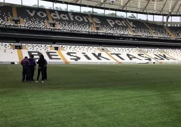 TFF'den Beşiktaş'a kötü haber! Reddedildi